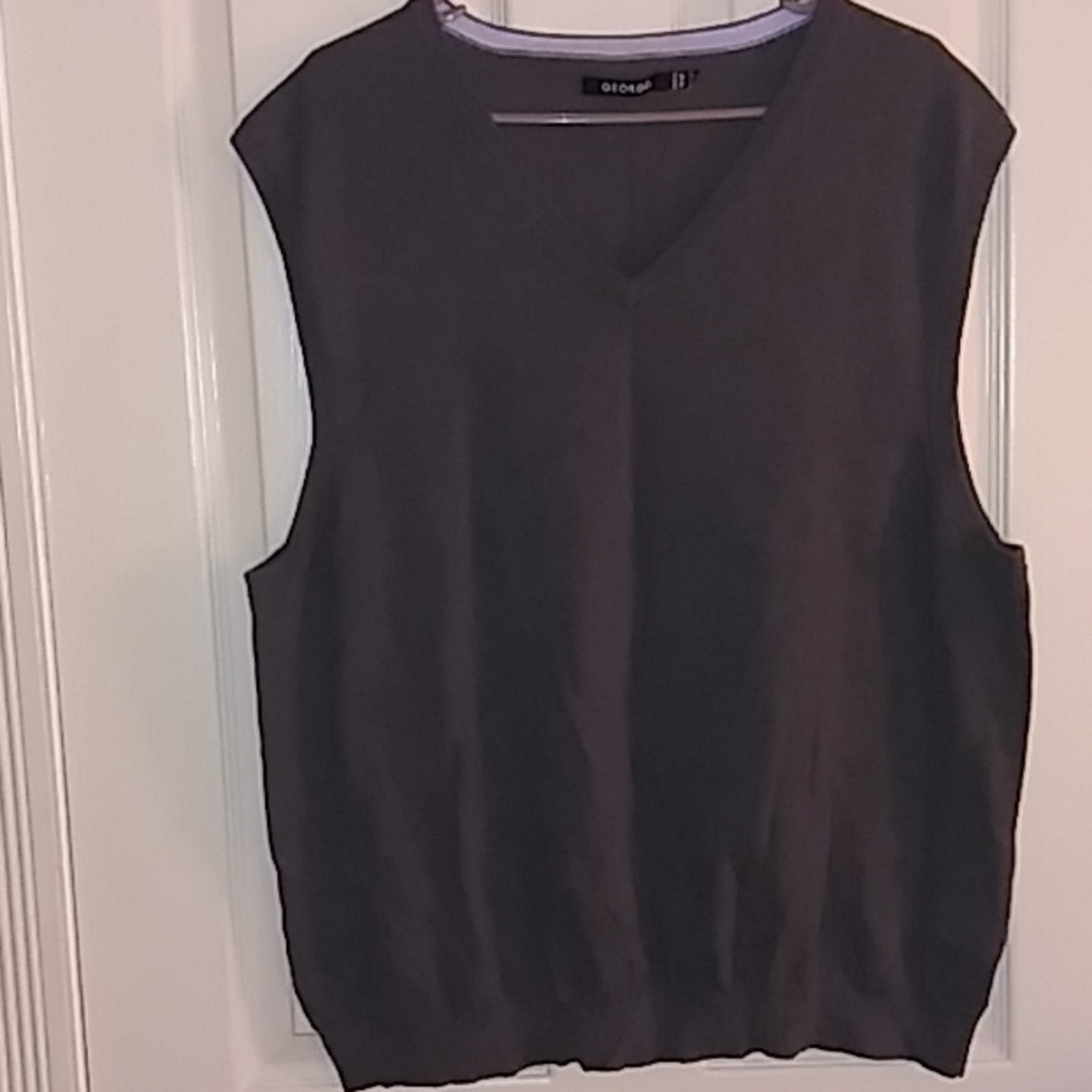 Men's casual vest